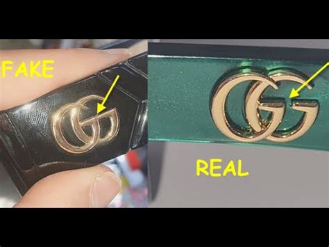 gucci real vs fake glasses|knockoff gucci sunglasses female.